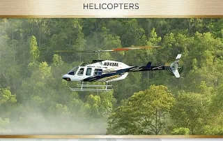 Meridian Helicopters Corporate Brochure