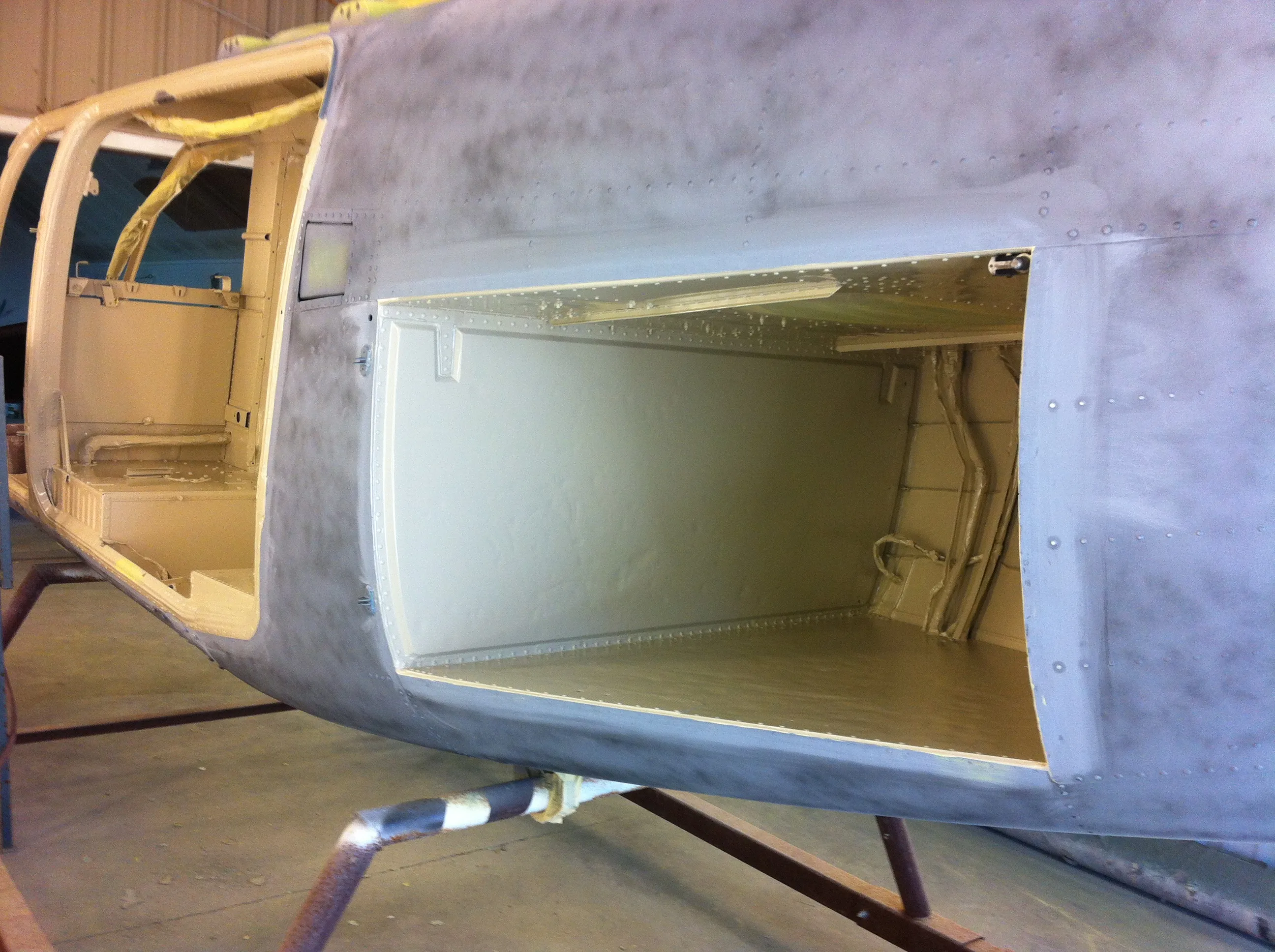2 airframe