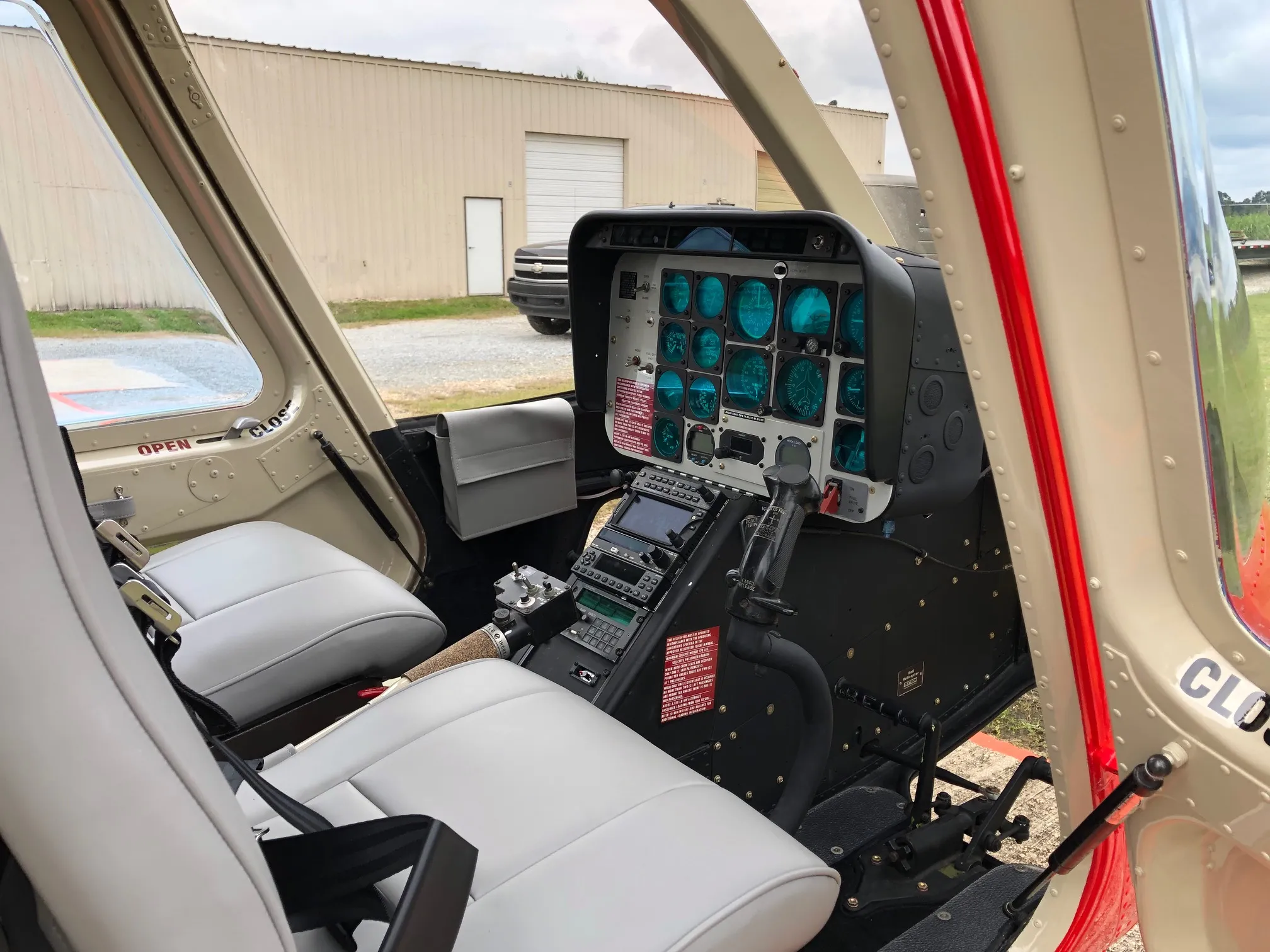 6 interior trim windows a