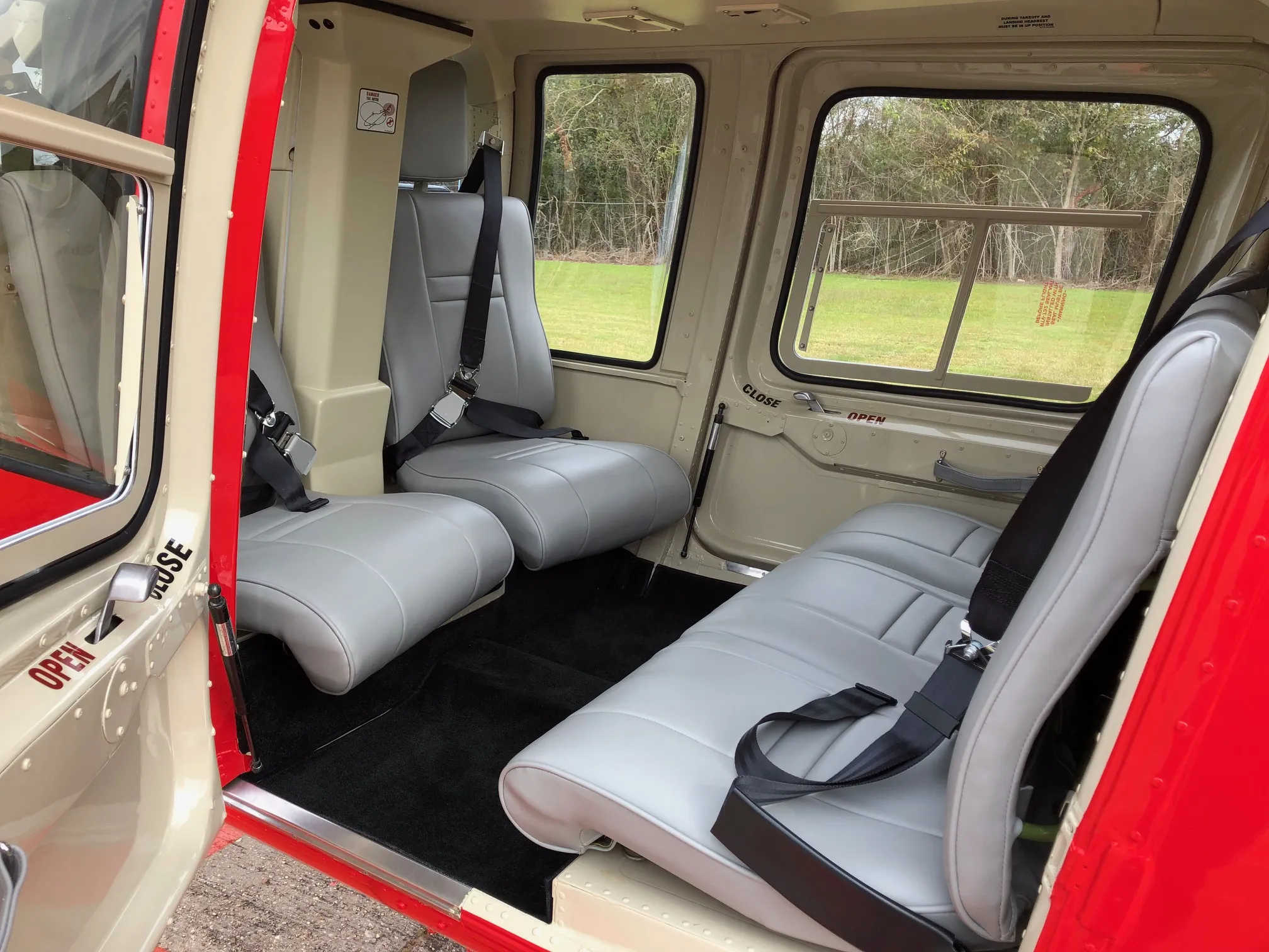 6 interior trim windows b