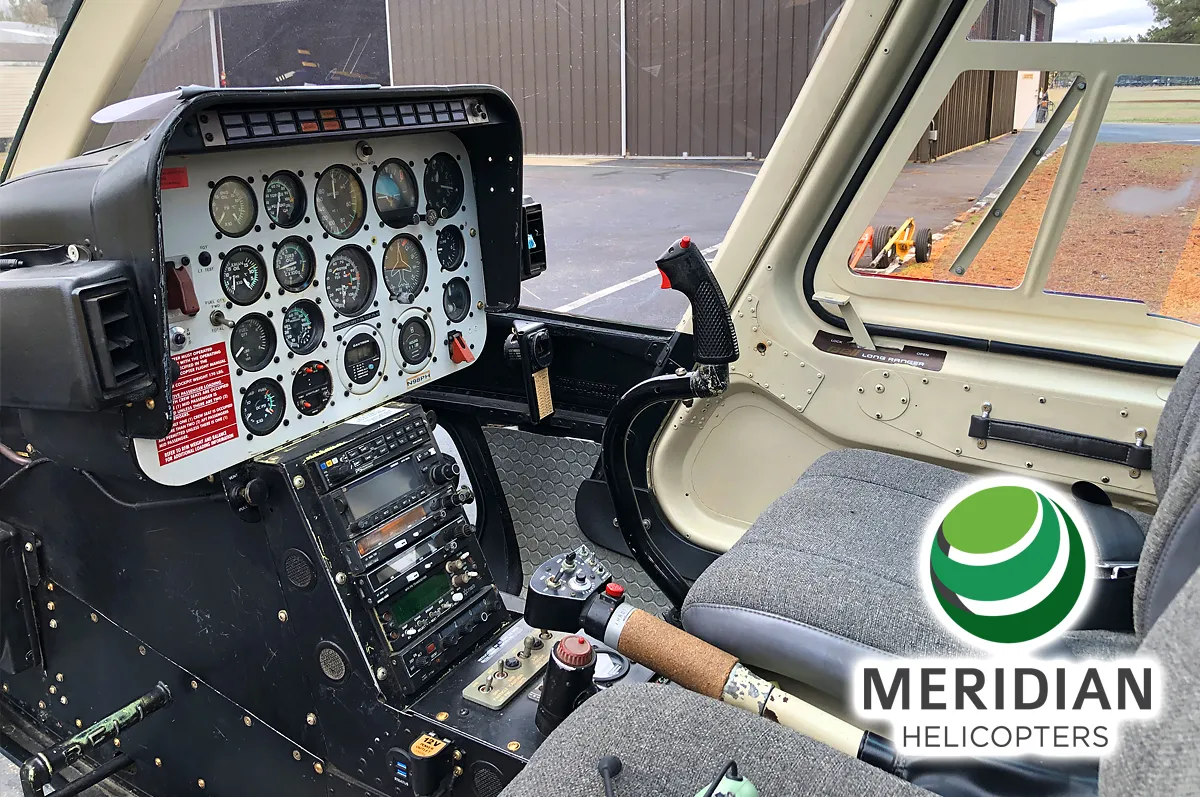 54 - 1988 Bell Helicopter 206L3 - N98PH - 51254 - For Sale - interior
