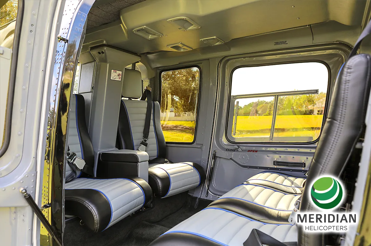 60B-1996-Bell-Helicopter-206L4-N219MH-52165-For-Sale interior 34