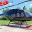 FOR SALE or FOR LEASE - 1990 Bell Helicopter 206L3 - N206MH - 51376 - Exterior - SOLD