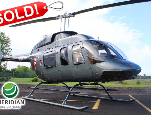 SOLD – 1994 Bell Helicopter 206L4 – N806KR