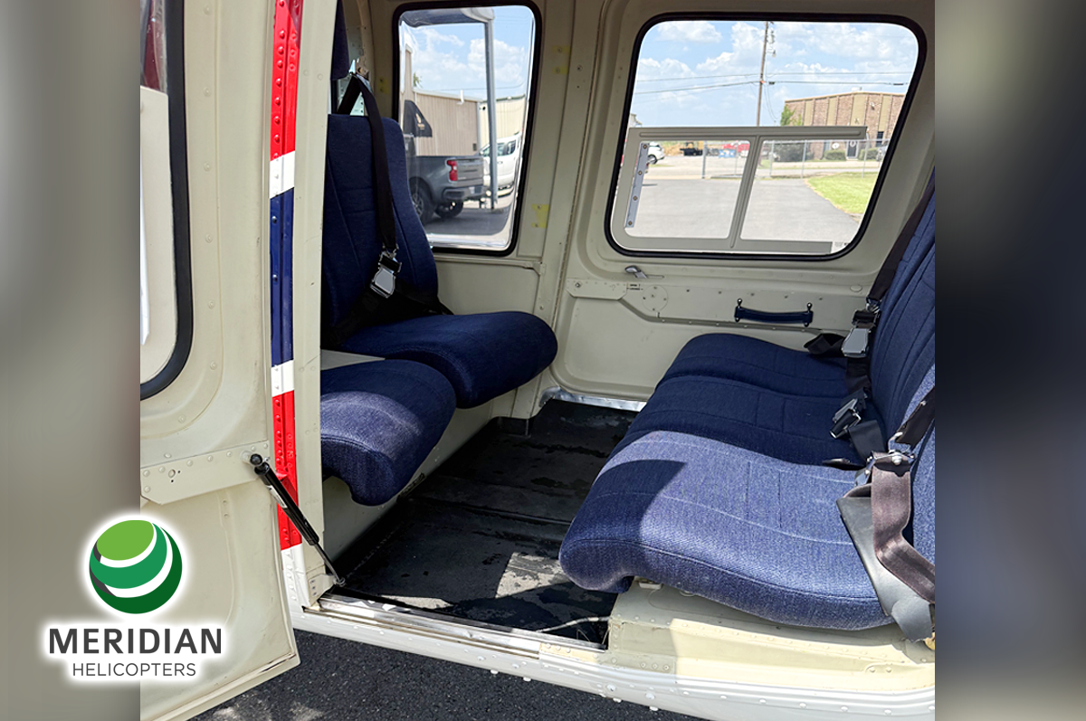 72 - 2007 Bell Helicopter 206L4 - N62HP - 52362 - For Sale - Interior B